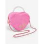 Our Universe Barbie Heart Figural Crossbody Bag - BoxLunch Exclusive