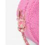 Our Universe Barbie Heart Figural Crossbody Bag - BoxLunch Exclusive