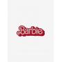 Barbie Logo Patch