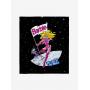 Barbie Astronaut Barbie In Space Throw Blanket