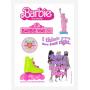 Barbie The Movie Props Sticker Sheet