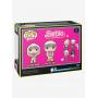  Funko Barbie Pop! Movies Skating Barbie & Skating Ken Vinyl Figure Set Hot Topic Exclusive