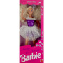 Pretty In Purple Barbie Doll