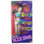 Rock Stars Barbie Dansante Dana Doll