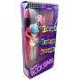 Rock Stars Barbie Dansante Dana Doll