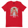 Barbie Vintage Snowflakes T-Shirt