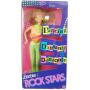 Rock Stars Barbie Dansante Diva Doll