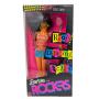 Real Dancing Action Barbie and the rockers Dee Dee Doll