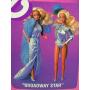 Superstar Barbie Fashions - Broadway star
