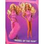 Superstar Barbie Fashions - Model of the year