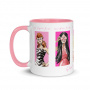 Barbie Style Icon White Mug