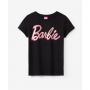 100% cotton T-shirt with Barbie print