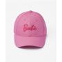 Pink Barbie cap 100% cotton (girl)