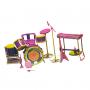 Barbie Rock Stars Live Concert Instruments