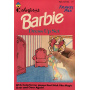 Colorforms Barbie Dress Up Travel Pak