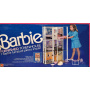 Barbie Townhouse 3 1/2 Feet High With Working Elevator