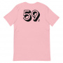 Barbie 2025 Club 59 Pink T-Shirt