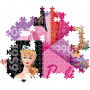 Clementoni 39806 Jigsaw Puzzle 1000 Pieces Barbie 65YRS Compact Box