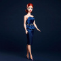 The third doll in the Sapphire Sophisticate trio