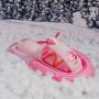 Barbie™ The Movie x FUNBOY Snowmobile Snow Sled