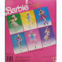 Barbie Ice Capades 50th Anniversary Fashions