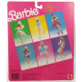 Barbie Ice Capades 50th Anniversary Fashions