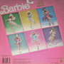 Barbie Ice Capades 50th Anniversary Fashions