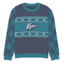 Ken Ugly Holiday Sweater