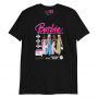 Barbie 2000's Fashion Black T-Shirt