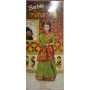 Barbie in India (green Sari) Barbie Doll