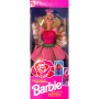 Party Changes Barbie Doll