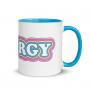 Barbie The Movie KEN-RGY Mug