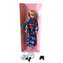 Barbie Kimono Collection (blue/red kimono)