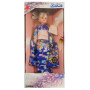 Barbie Kimono Collection (blue kimono)