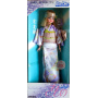 Barbie Kimono Collection (light purple kimono)
