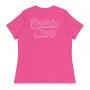 Barbiecore™ Classic Logo Women's Relaxed T-Shirt