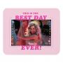 Best Day Ever Mouse Pad – Barbie The Movie