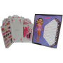 Barbie Fashion Boutique Outfits Colorforms Play Set