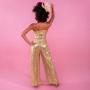 Mattel Barbie Disco Premium Adult Dress Up - Barbie The Movie