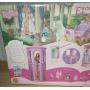 Barbie® as Rapunzel Enchanted Tower Playset