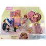 Barbie Happy Family Midge Nursery Playset