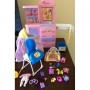 Barbie Happy Family Midge Nursery Playset