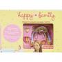 Barbie Happy Family Midge Nursery Playset