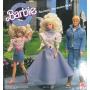 Denim Fun Cool City Blues Barbie, Ken, Skipper