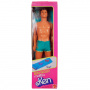 Barbie Sun Gold Malibu Ken Doll (Hispanic)