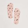 Barbie woman flip flops