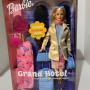 Barbie Grand Hotel Doll with Suitcase