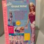 Barbie Grand Hotel Doll with Suitcase
