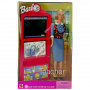 Teacher Barbie Doll