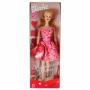 Valentine Wishes Barbie